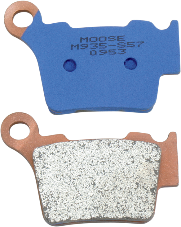 Moose Racing M1 Brake Pads - Rear M935-S57