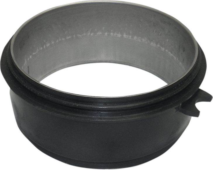 Wsm Jet Pump Wear Ring - Black - Stainless Steel - Sea Doo 003-501S