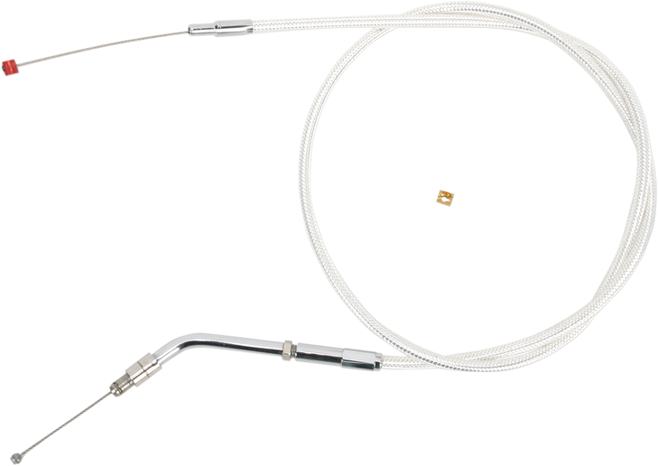 Barnett Platinum Series Throttle Cable - +6" 106-30-30021-06