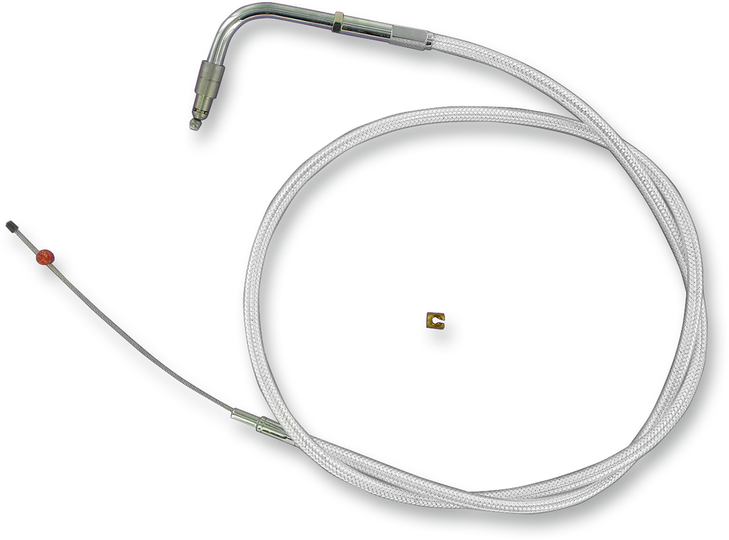 Barnett Platinum Series Throttle Cable - +6" 106-30-30009-06