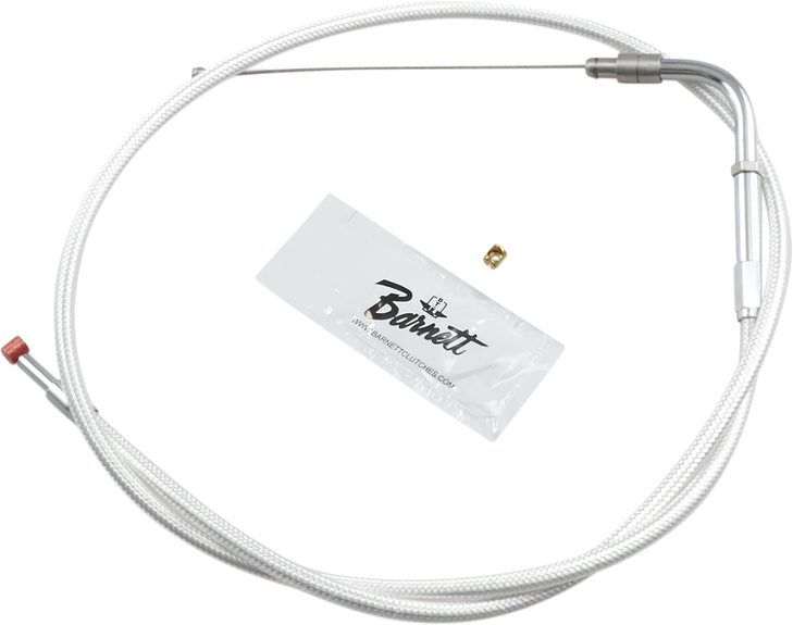 Barnett Platinum Series Throttle Cable - +3" 106-30-30012-03