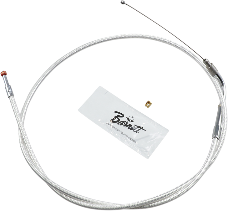 Barnett Platinum Series Throttle Cable - +3" 106-30-30016-03