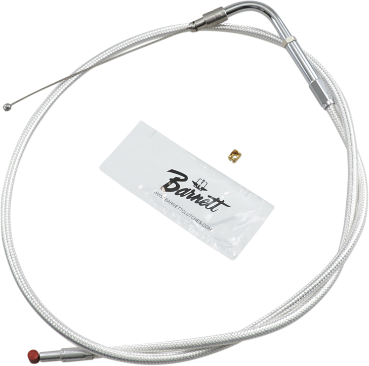 Barnett Platinum Series Throttle Cable - +3" 106-30-30015-03