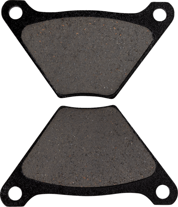 Drag Specialties Ds Brk Pad 72-E78Flfx F&R