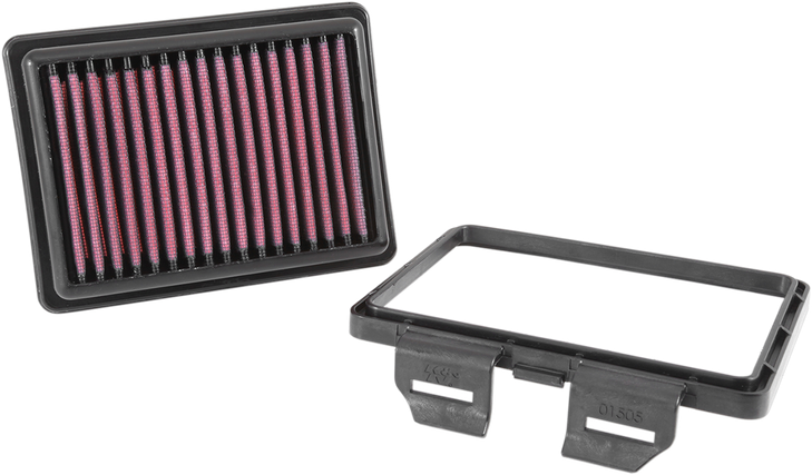 K & N Oe Replacement High-Flow Air Filter - Honda Ha-2513