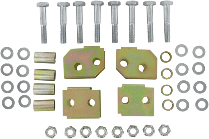 High Lifter Lift Kit - 2.00" - Front/Back 73-15064