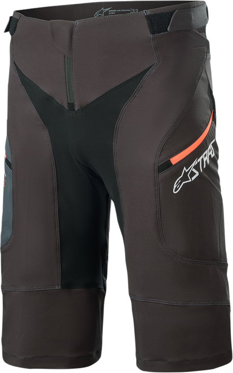 Drop 8.0 Shorts - Black/Coral - Us 32 1726621-1793-32