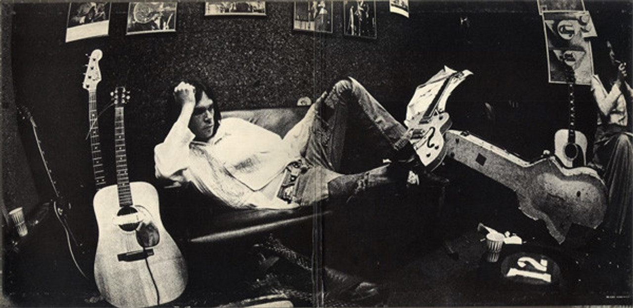 洋楽 Neil Young After The Gold Rush US org LP Neil Young – After The Gold Rush – Vinyl (Gatefold sleeve