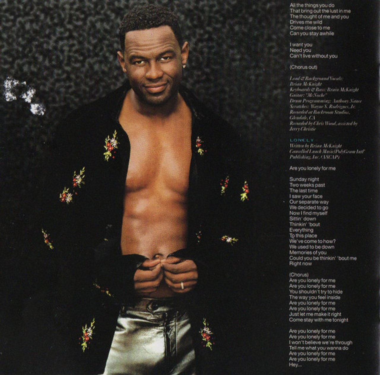Brian McKnight - Back At One (CD, Album) - BullTrax Records