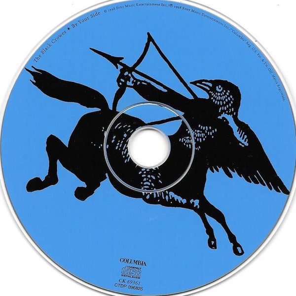 The Black Crowes - By Your Side (CD, Album) - BullTrax Records