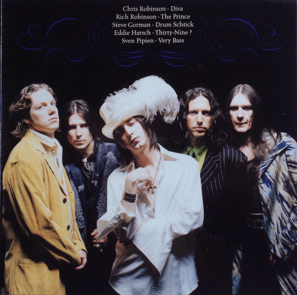 The Black Crowes - By Your Side (CD, Album) - BullTrax Records