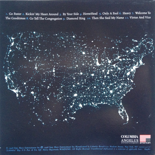 The Black Crowes - By Your Side (CD, Album) - BullTrax Records