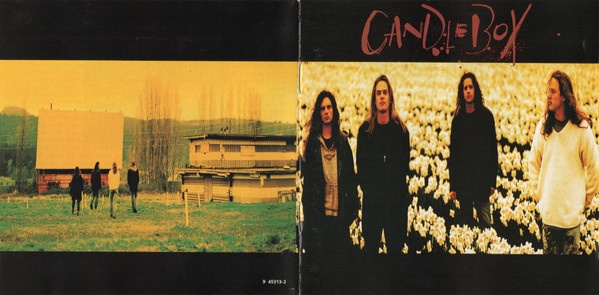 Candlebox - Candlebox (CD, Album, All) - BullTrax Records