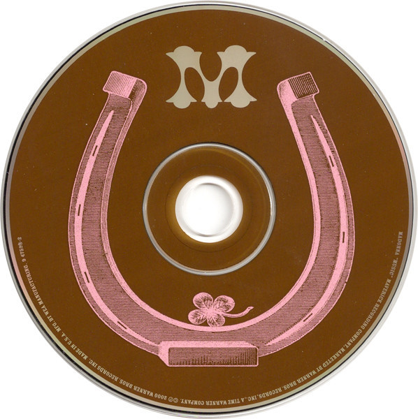 Madonna - Music - Maverick, Warner Bros. Records - 9 47598-2 - CD