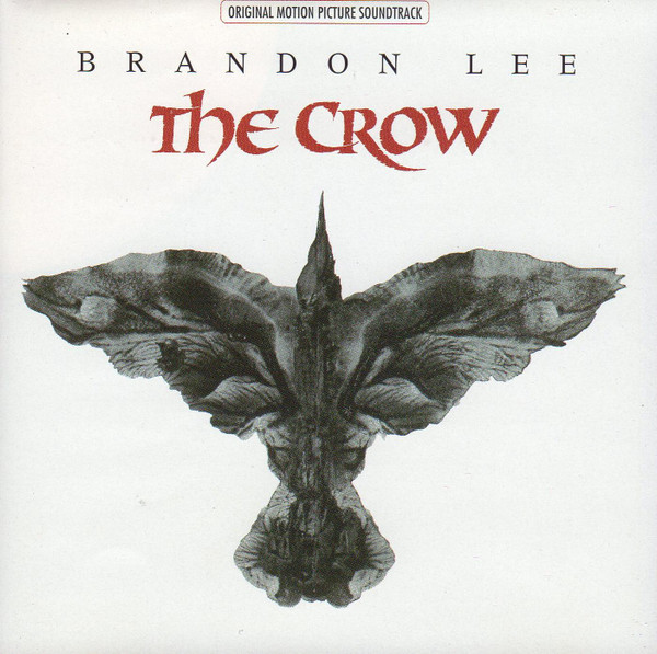 Various - The Crow (Original Motion Picture Soundtrack) (CD, Album
