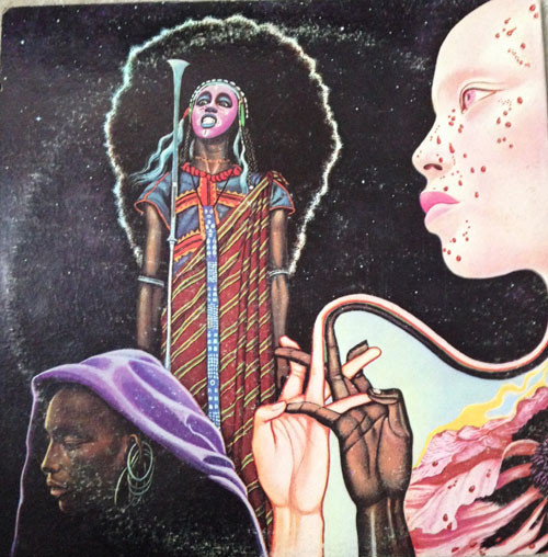 Miles Davis – Bitches Brew(GP26) 12