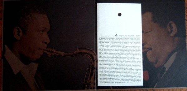 Cannonball* & Coltrane* - Cannonball & Coltrane (LP, Album, RE