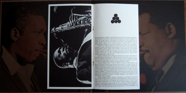 Cannonball* & Coltrane* - Cannonball & Coltrane (LP, Album, RE
