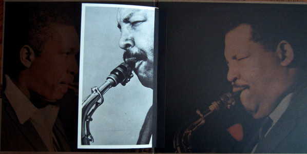 Cannonball* & Coltrane* - Cannonball & Coltrane (LP, Album, RE