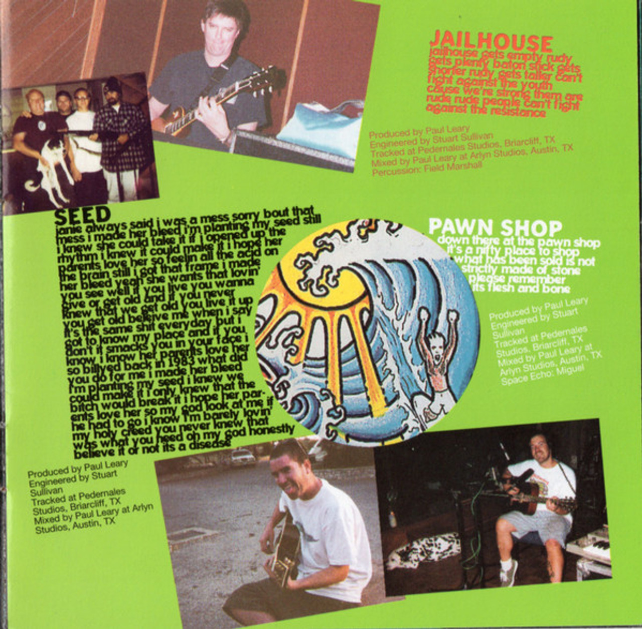 Sublime (2) - Sublime - Gasoline Alley Records - GASD-11413