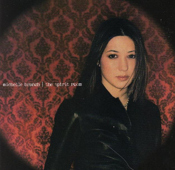Michelle Branch - The Spirit Room (CD, Album, Enh, RP) - BullTrax
