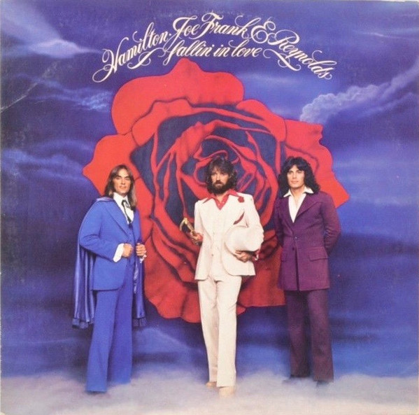 Hamilton, Joe Frank Reynolds Fallin' In Love (LP, Album