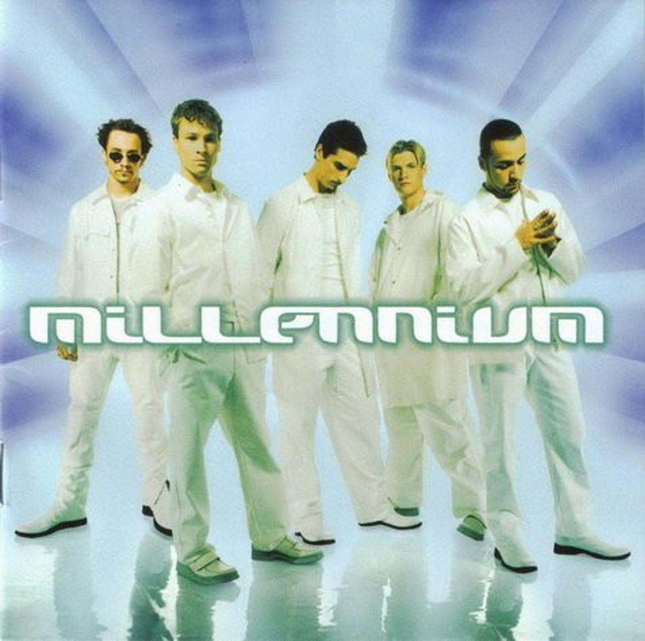 Backstreet Boys - Millennium (CD, Album) - BullTrax Records