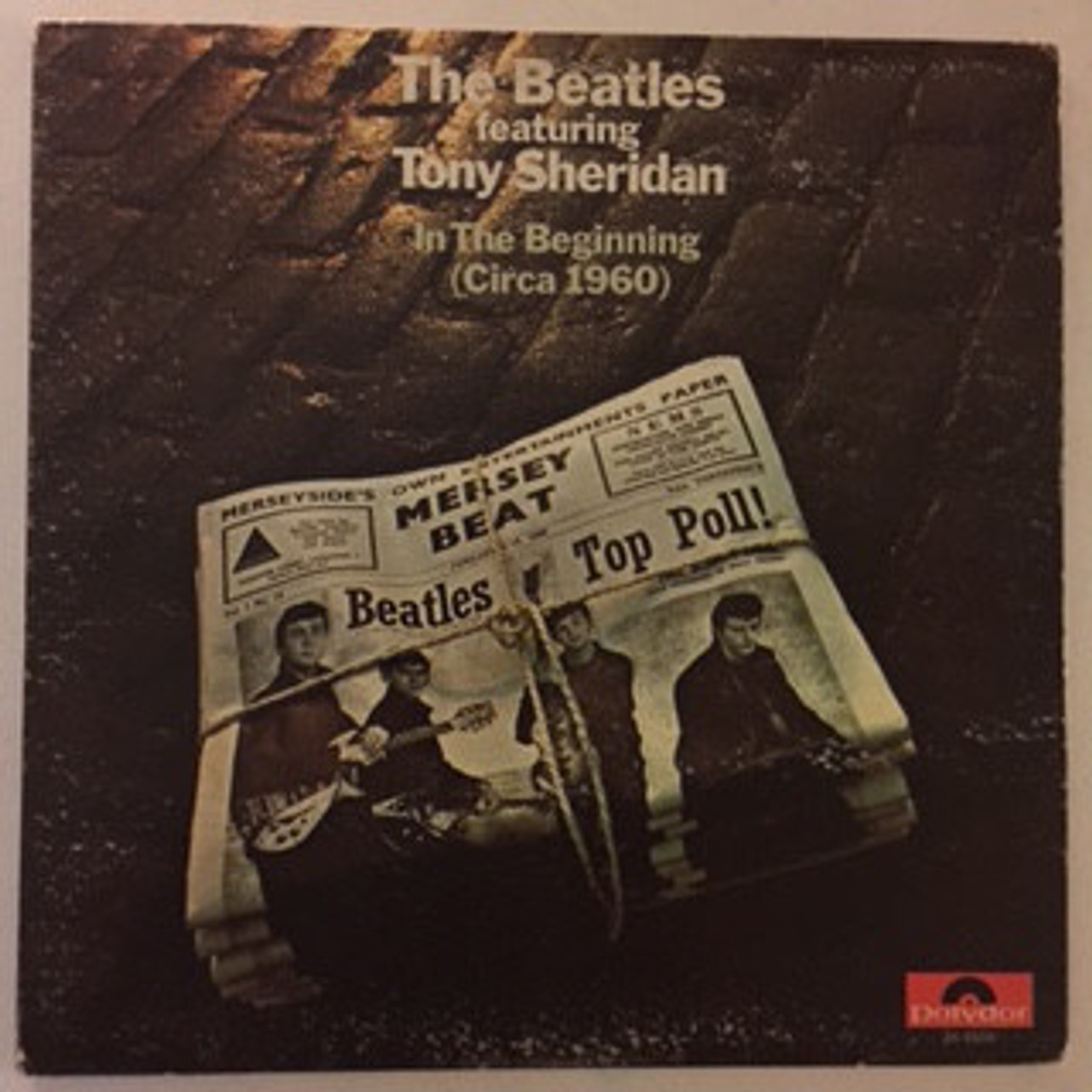 セール】 The Beatles featuring Tony Sheridan ecousarecycling.com