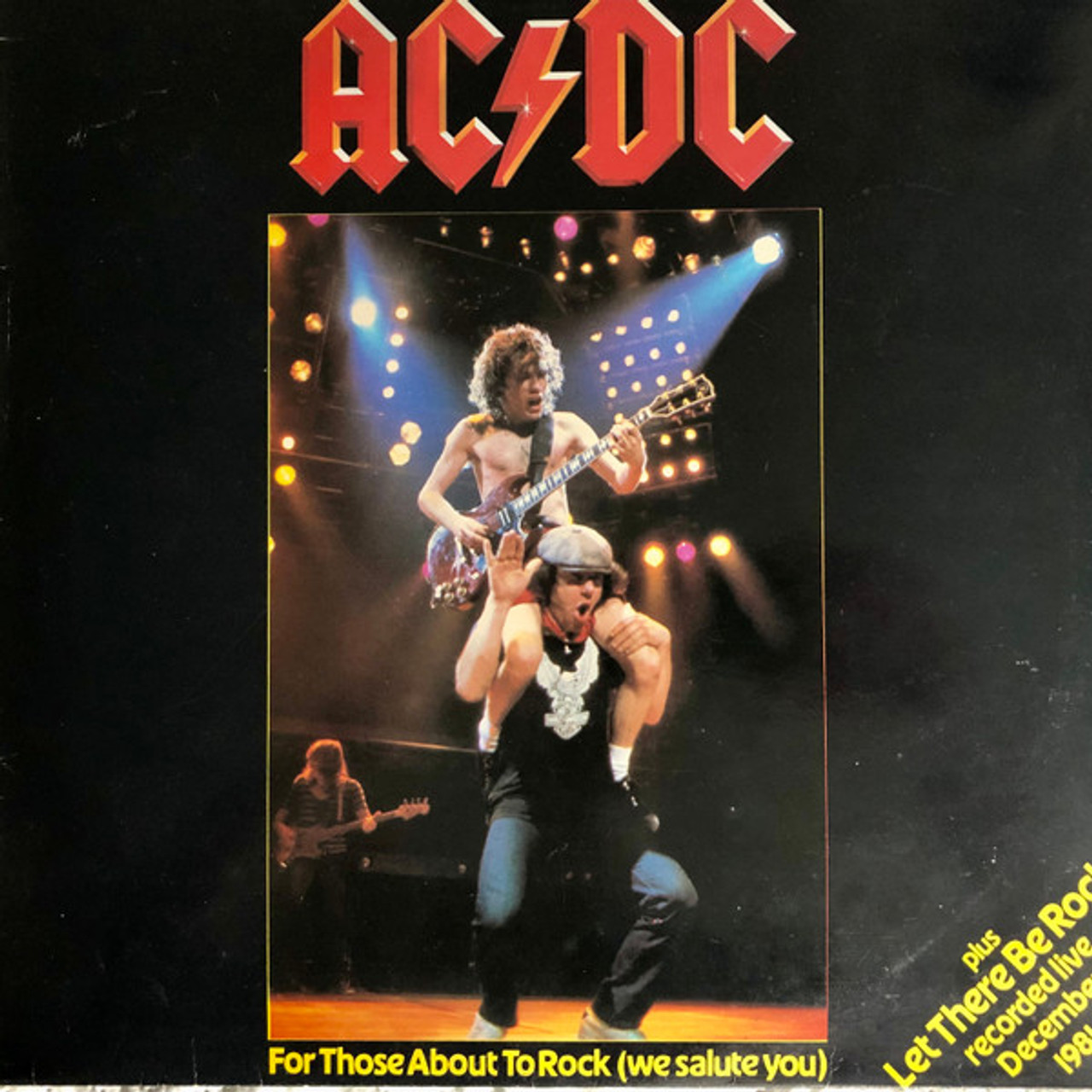 【AC/DC ロックT】For Those About To Rock Amazon.com: AC/DC For Those About To Rock Cannon T-Shirt