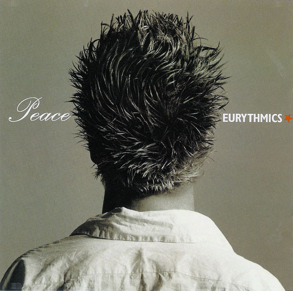 Eurythmics - Peace (CD, Album) - BullTrax Records