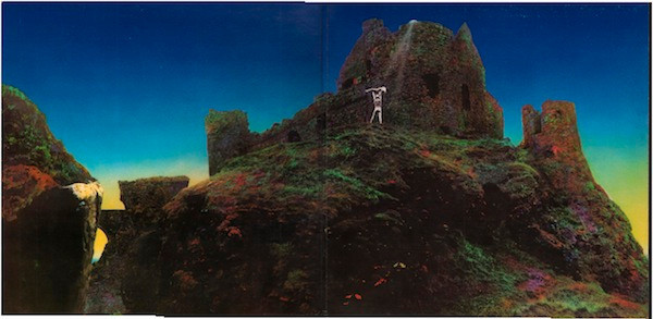 Led Zeppelin - Houses Of The Holy - Atlantic - SD 7255 - LP, Album