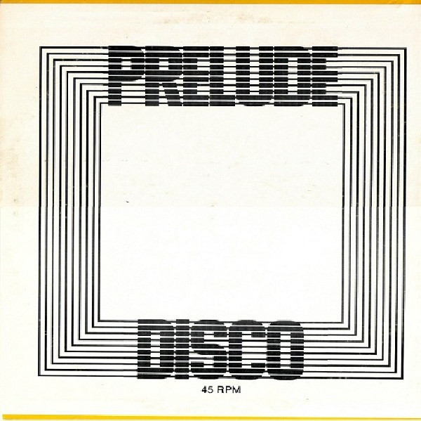 Silk (14) / Broadway (11) - Party / X-15 - Prelude Records - PRL-D