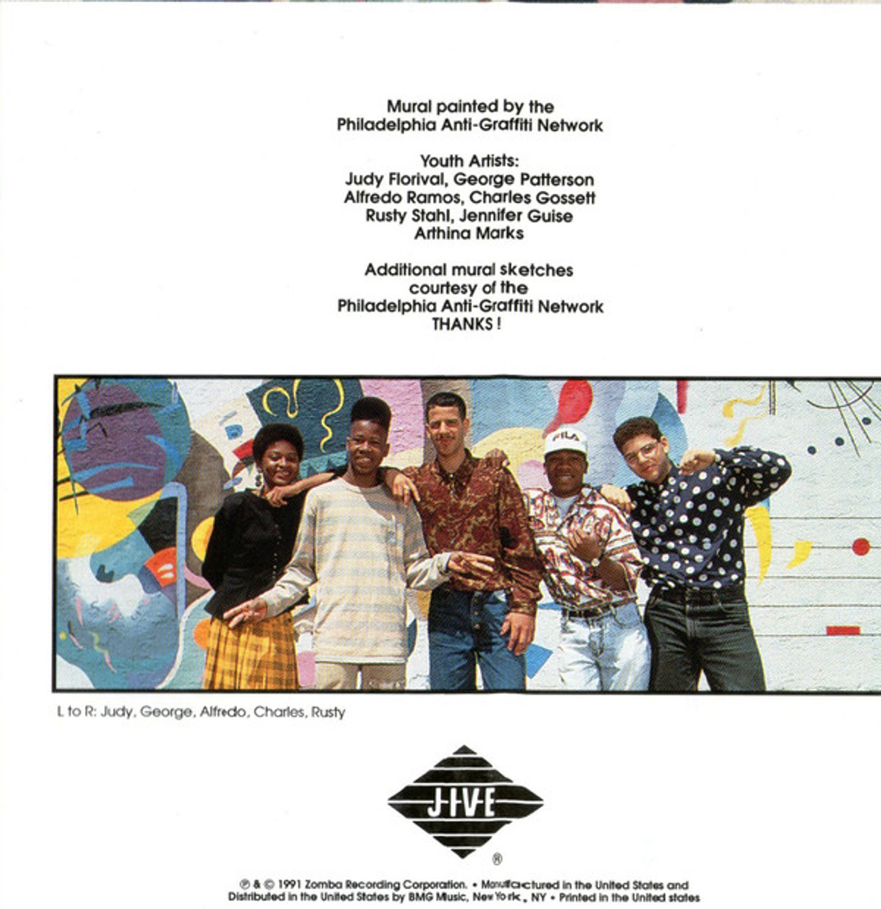 DJ Jazzy Jeff & The Fresh Prince - Homebase (CD, Album, Club