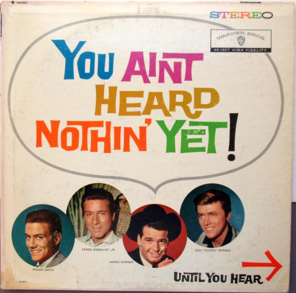 コレクション Hime You ain't heard nothin' yet Various - You Ain't Heard Nothin' Yet - Warner Bros. Records