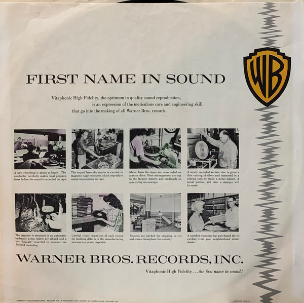 Various - You Ain't Heard Nothin' Yet - Warner Bros. Records