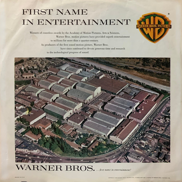 Various - You Ain't Heard Nothin' Yet - Warner Bros. Records