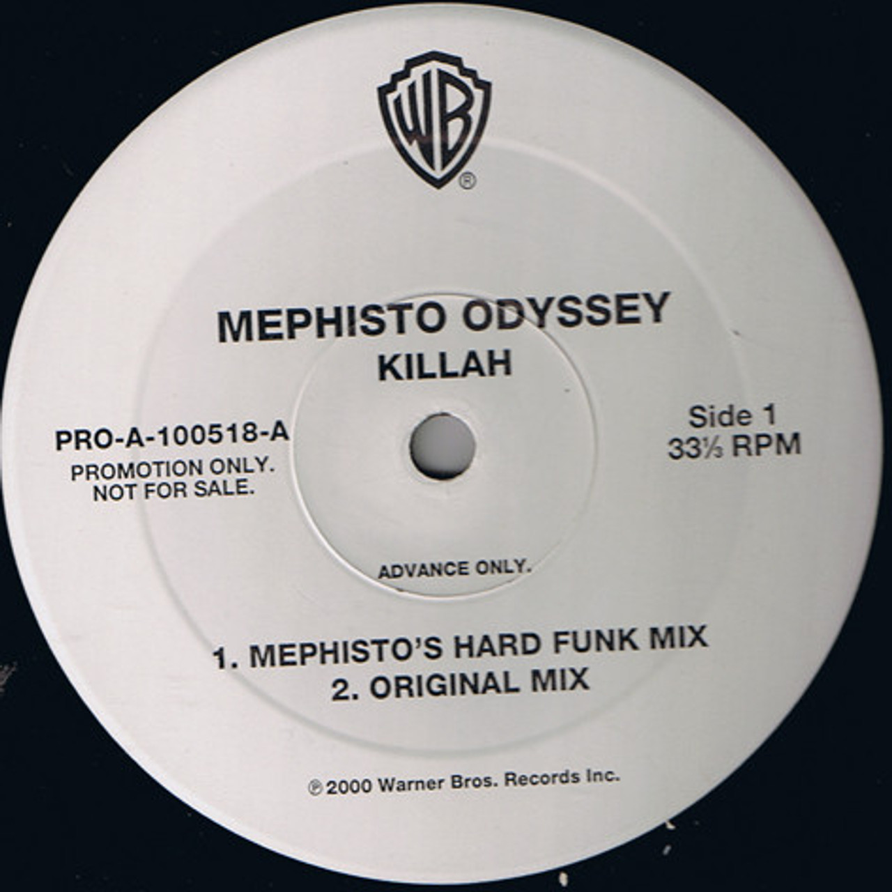 Mephisto Odyssey Killah 12