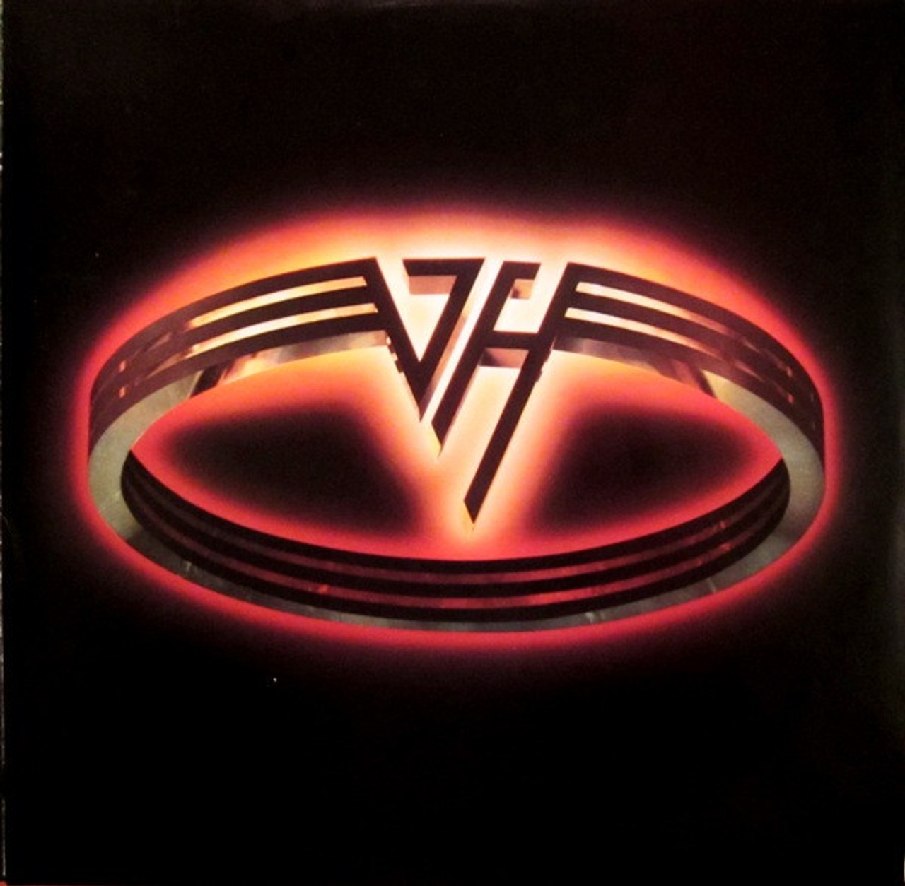 Van Halen - 5150 - Warner Bros. Records, Warner Bros