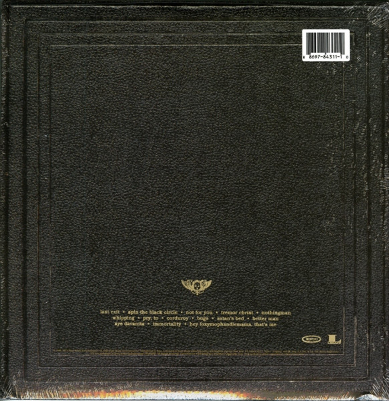 最新のデザイン Pearl Jam - Vitalogy - Epic, Legacy - 88697843111-JK1 - 2xLP その他