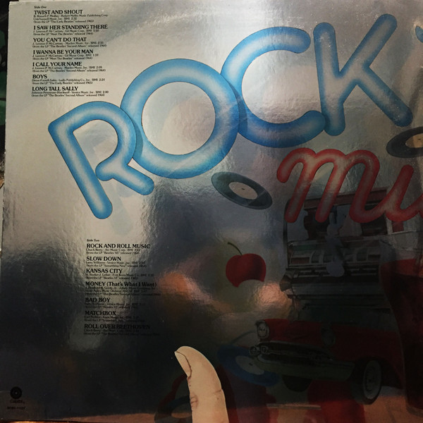 The Beatles - Rock 