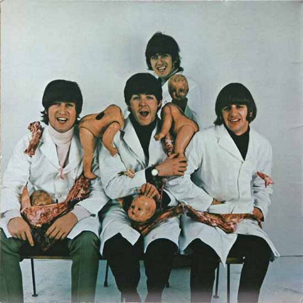 The Beatles - Rarities - Capitol Records - SHAL-12060 - LP, Comp