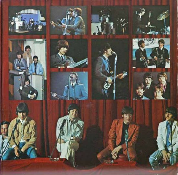 The Beatles - Rarities - Capitol Records - SHAL-12060 - LP, Comp
