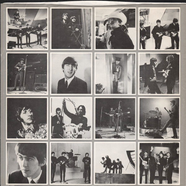 The Beatles - Rarities - Capitol Records - SHAL-12060 - LP, Comp