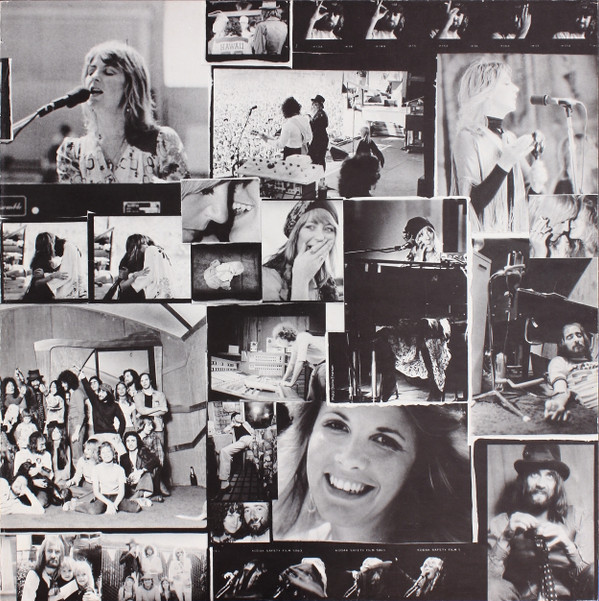 Fleetwood Mac - Rumours - Warner Bros. Records - BSK 3010 - LP