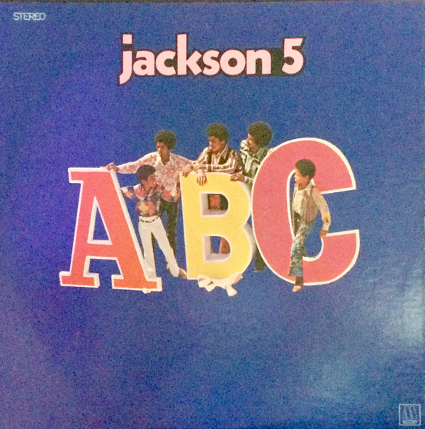 The Jackson 5 - ABC - Motown, Motown - MS709, MS 709 - LP, Album