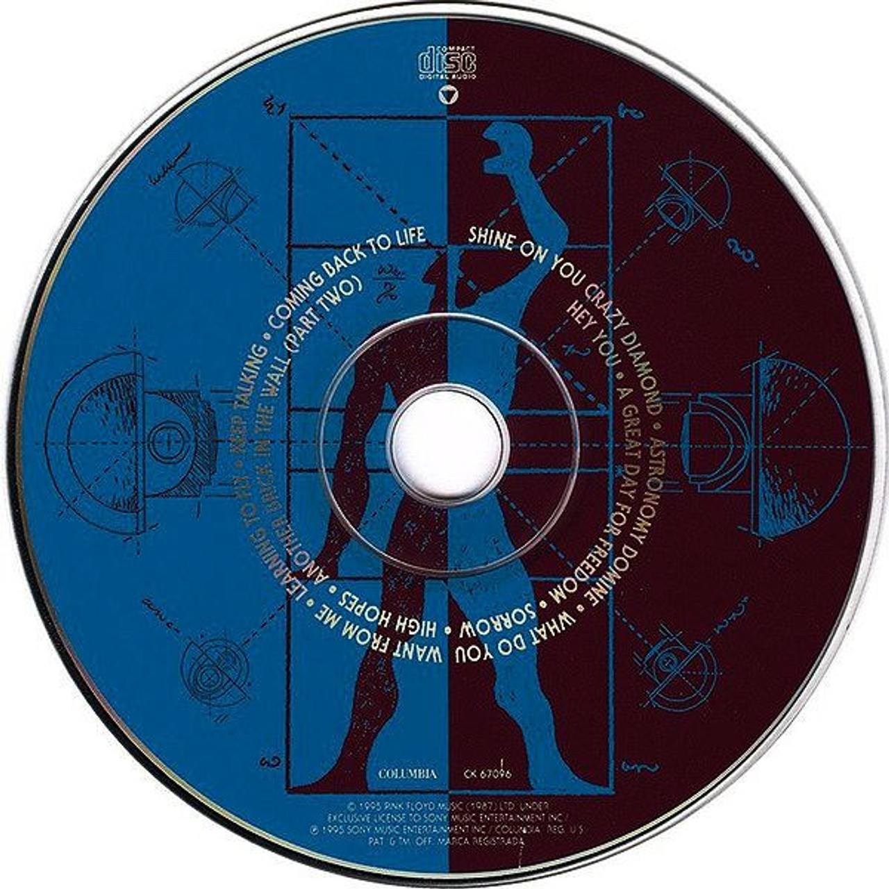 洋楽 Pink Floyd Pulse LP Pink Floyd - Pulse - Amazon.com Music