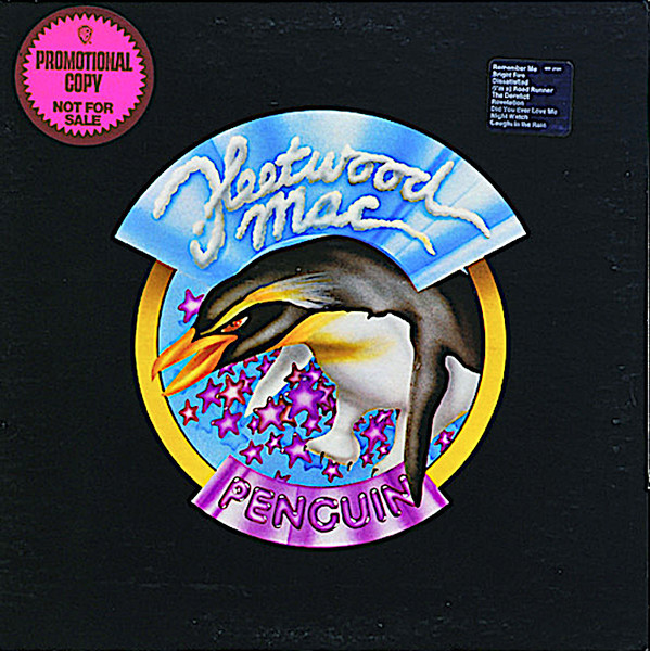 Fleetwood Mac - Penguin - Reprise Records - MS 2138 - LP, Album