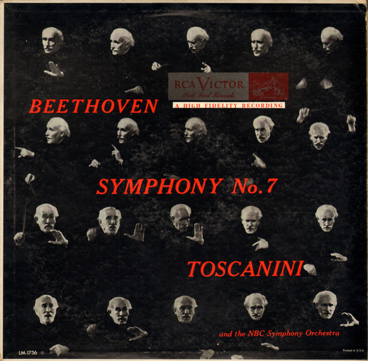 Ludwig van Beethoven - Arturo Toscanini And The NBC Symphony