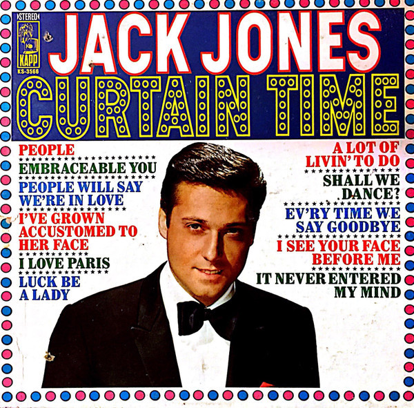 Audio Cd Jack Jones Our Song Jack Jones Hit Songs Essential Hits
