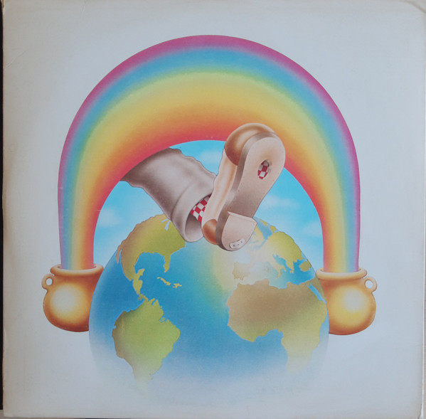 The Grateful Dead - Europe '72 - Warner Bros. Records - 3WX 2668